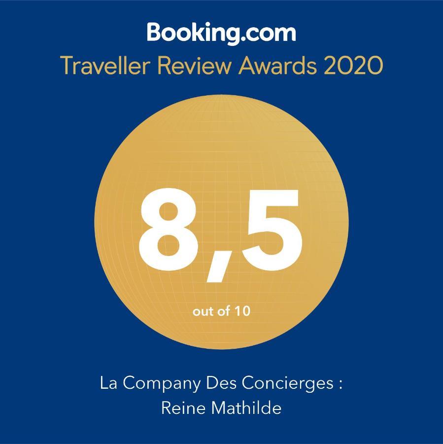La Company Des Concierges : Reine Mathilde Appartamento Caen Esterno foto